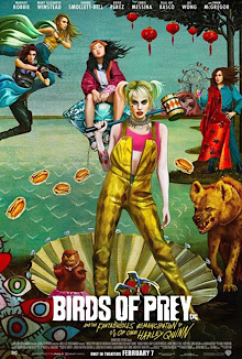 Birds of Prey 2020 Dub in Hindi Full Movie